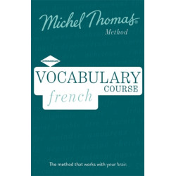 French Vocabulary Course (Learn French with the Michel Thomas Method)