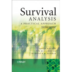 Survival Analysis: A Practical Approach