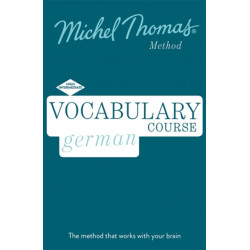 German Vocabulary Course (Learn German with the Michel Thomas Method)