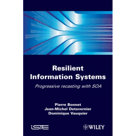 Sustainable IT Architecture: The Progressive Way of Overhauling Information Systems with SOA