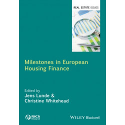 Milestones in European Housing Finance
