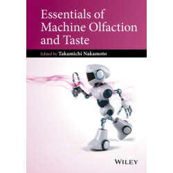 Essentials of Machine Olfaction and Taste