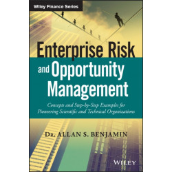 Enterprise Risk and Opportunity Management: Concepts and Step-by-Step Examples for Pioneering Scientific and Technical Organizations