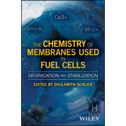 The Chemistry of Membranes Used in Fuel Cells: Degradation and Stabilization