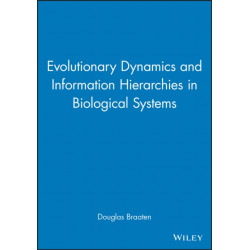 Evolutionary Dynamics and Information Hierarchies in Biological Systems