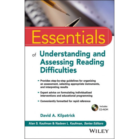 Essentials of Assessing, Preventing, and Overcoming Reading Difficulties