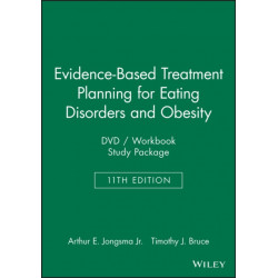 Evidence-Based Treatment Planning for Eating Disorders and Obesity DVD / Workbook Study Package