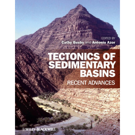 Tectonics of Sedimentary Basins: Recent Advances
