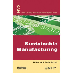 Sustainable Manufacturing