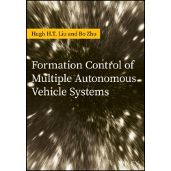 Formation Control of Multiple Autonomous Vehicle Systems