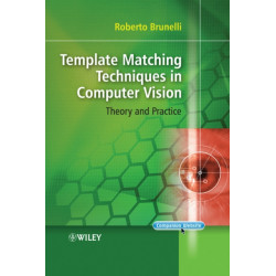 Template Matching Techniques in Computer Vision: Theory and Practice