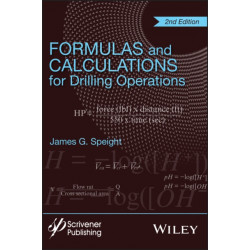 Formulas and Calculations for Drilling Operations