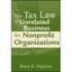 The Tax Law of Unrelated Business for Nonprofit Organizations