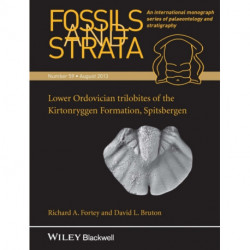 Lower Ordovician trilobites of the Kirtonryggen Formation, Spitsbergen