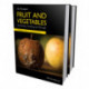 Fruit and Vegetables, 2 Volume Set: Harvesting, Handling and Storage