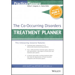 The Co-Occurring Disorders Treatment Planner, with DSM-5 Updates