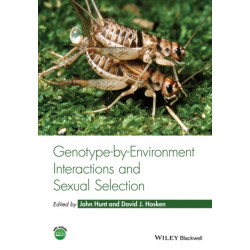 Genotype-by-Environment Interactions and Sexual Selection
