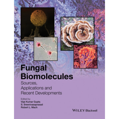 Fungal Biomolecules: Sources, Applications and Recent Developments