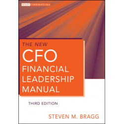 The New CFO Financial Leadership Manual