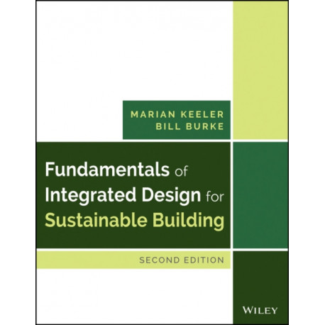 Fundamentals of Integrated Design for Sustainable Building