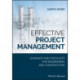 Effective Project Management: Guidance and Checklists for Engineering and Construction