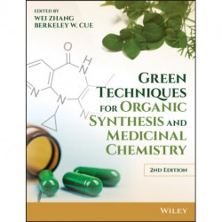 Green Techniques for Organic Synthesis and Medicinal Chemistry