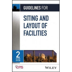 Guidelines for Siting and Layout of Facilities