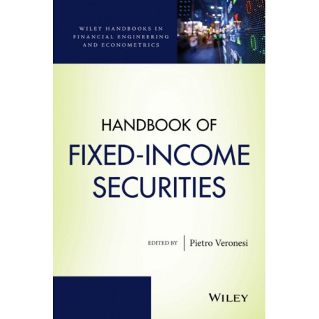 Handbook of Fixed-Income Securities