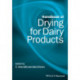 Handbook of Drying for Dairy Products