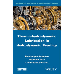 Thermo-hydrodynamic Lubrication in Hydrodynamic Bearings