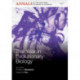 The Year in Evolutionary Biology 2012, Volume 1251