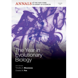 The Year in Evolutionary Biology 2012, Volume 1251