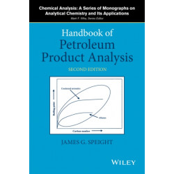 Handbook of Petroleum Product Analysis