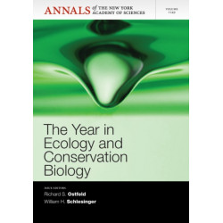 The Year in Ecology and Conservation Biology 2012, Volume 1249