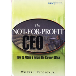 The Not-for-Profit CEO Textbook and Workbook Set