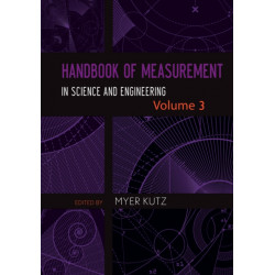 Handbook of Measurement in Science and Engineering, Volume 3