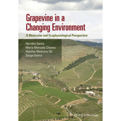 Grapevine in a Changing Environment: A Molecular and Ecophysiological Perspective