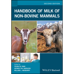 Handbook of Milk of Non-Bovine Mammals
