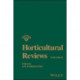 Horticultural Reviews, Volume 47