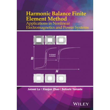Harmonic Balance Finite Element Method: Applications in Nonlinear Electromagnetics and Power Systems