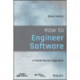 How to Engineer Software: A Model-Based Approach