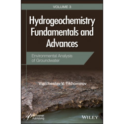 Hydrogeochemistry Fundamentals and Advances, Environmental Analysis of Groundwater: Environmental Analysis of Groundwater
