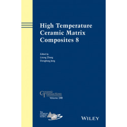 High Temperature Ceramic Matrix Composites 8