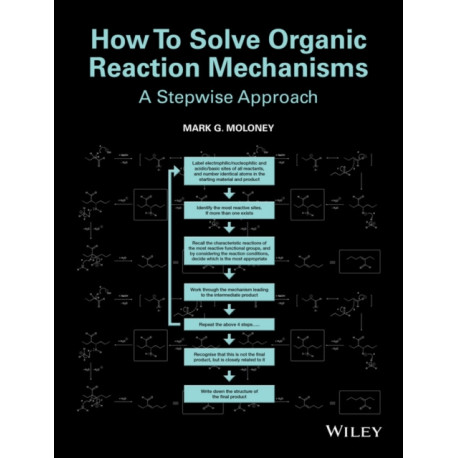 How To Solve Organic Reaction Mechanisms: A Stepwise Approach