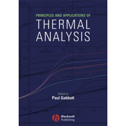 Principles and Applications of Thermal Analysis