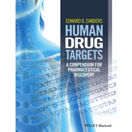 Human Drug Targets: A Compendium for Pharmaceutical Discovery
