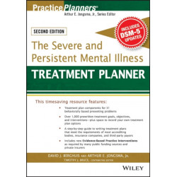 The Severe and Persistent Mental Illness Treatment Planner