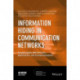 Information Hiding in Communication Networks: Fundamentals, Mechanisms, Applications, and Countermeasures