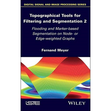 Topographical Tools for Filtering and Segmentation 2: Flooding and Marker-based Segmentation on Node- or Edge-weighted Graphs