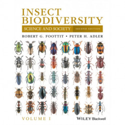 Insect Biodiversity: Science and Society, Volume 1